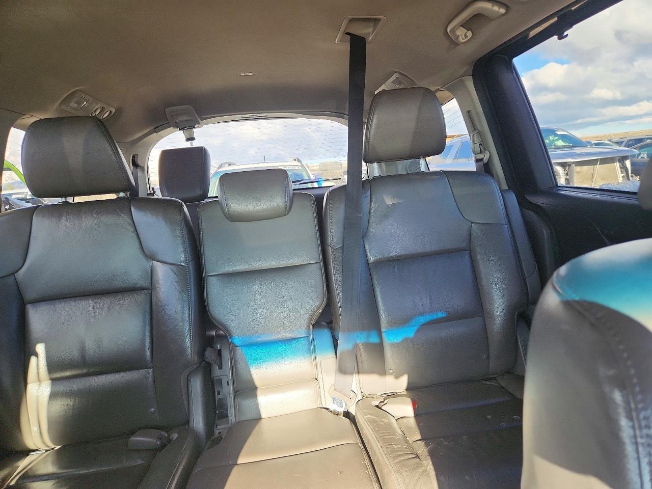 2012 HONDA ODYSSEY TOURING photo 28
