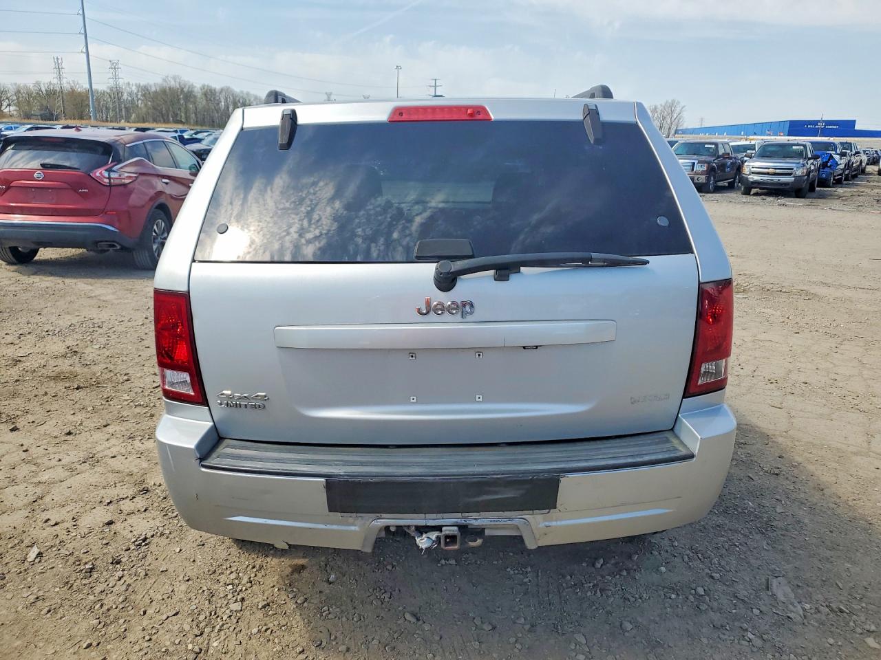 2010 JEEP GRAND CHEROKEE LAREDO photo 11