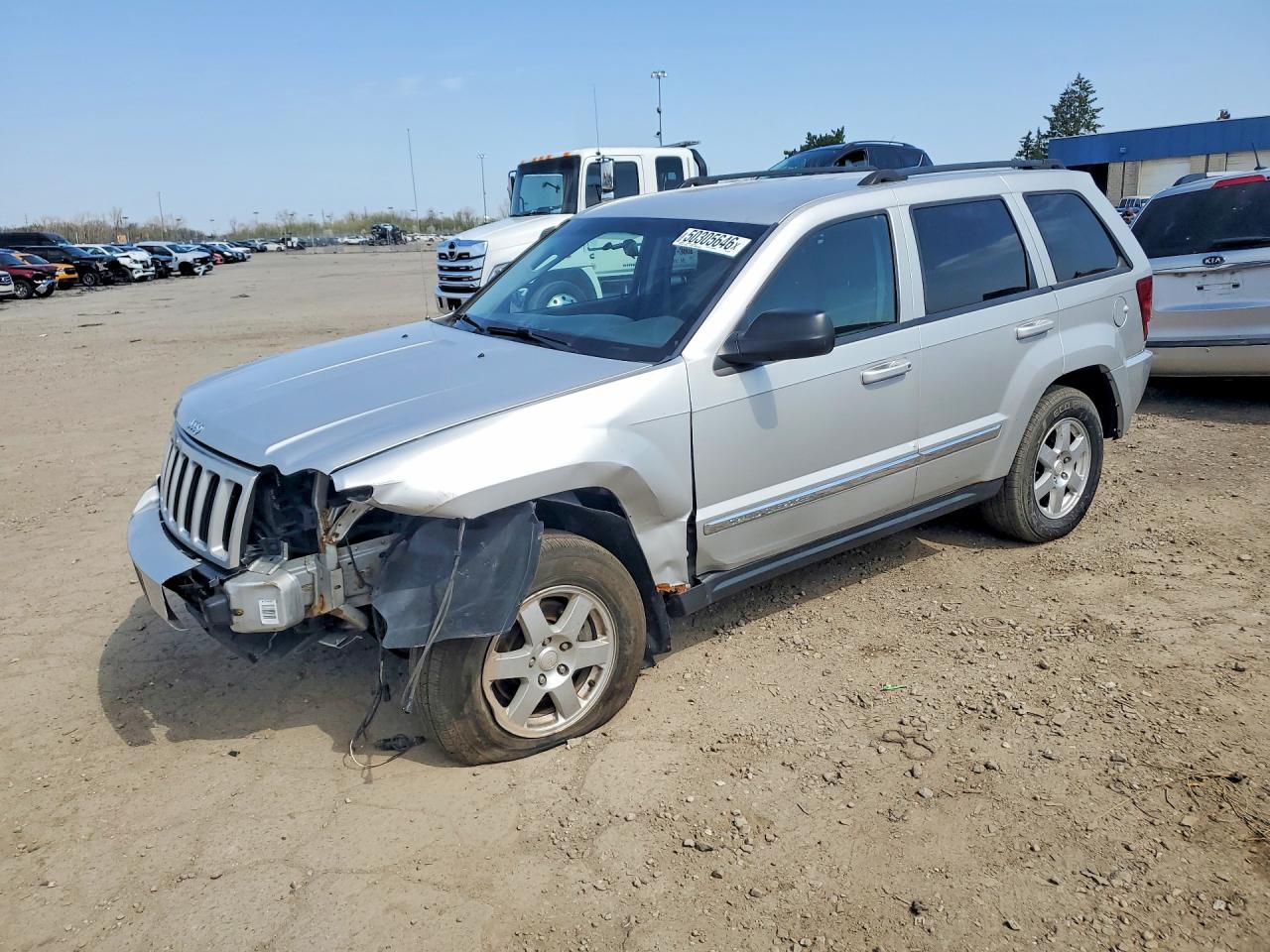 2010 JEEP GRAND CHEROKEE