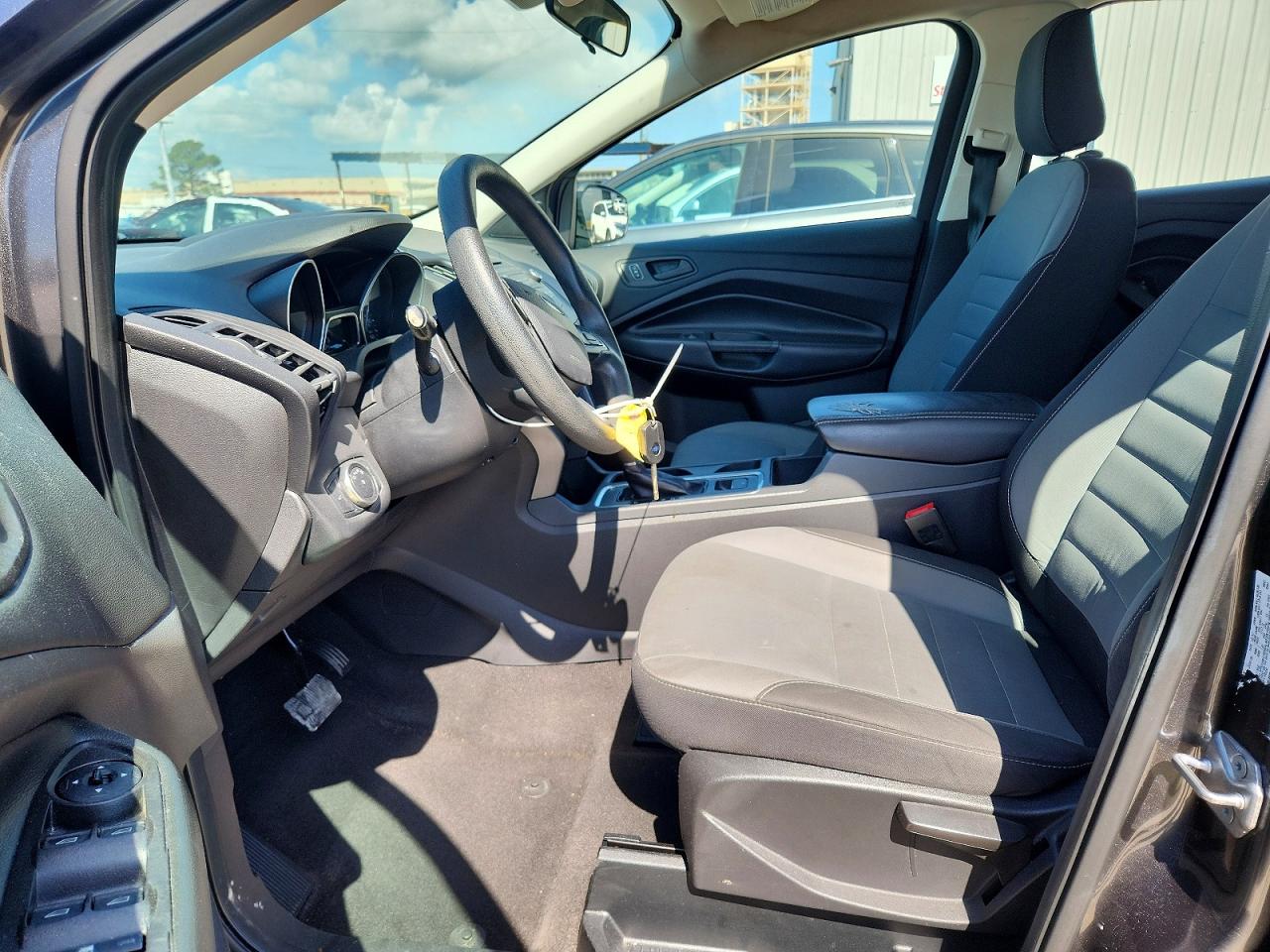 2018 FORD ESCAPE S photo 7