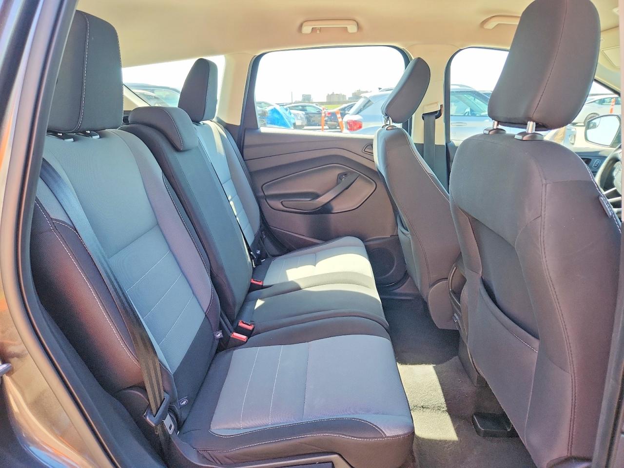 2018 FORD ESCAPE S photo 11