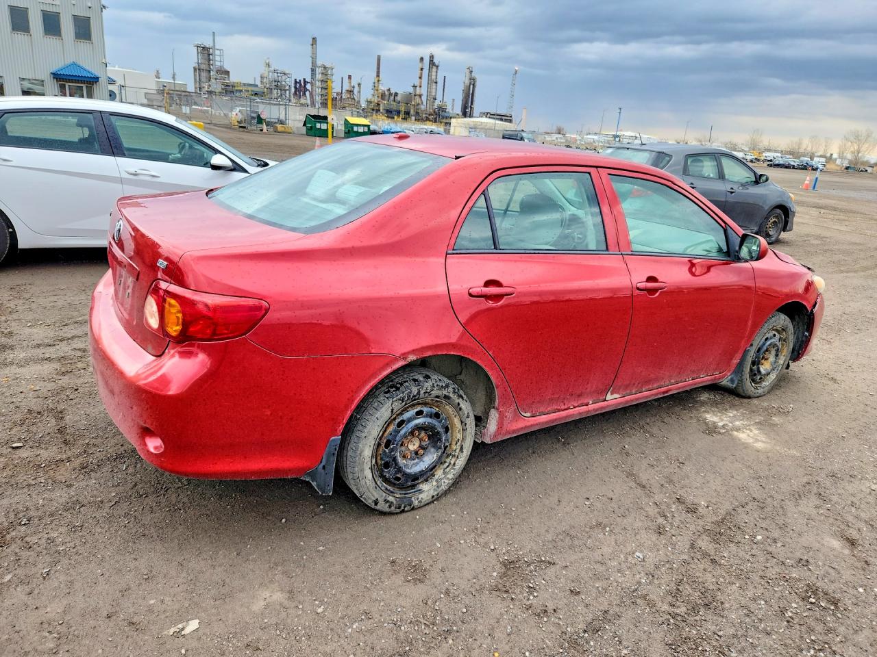 2009 TOYOTA COROLLA BASE photo 5