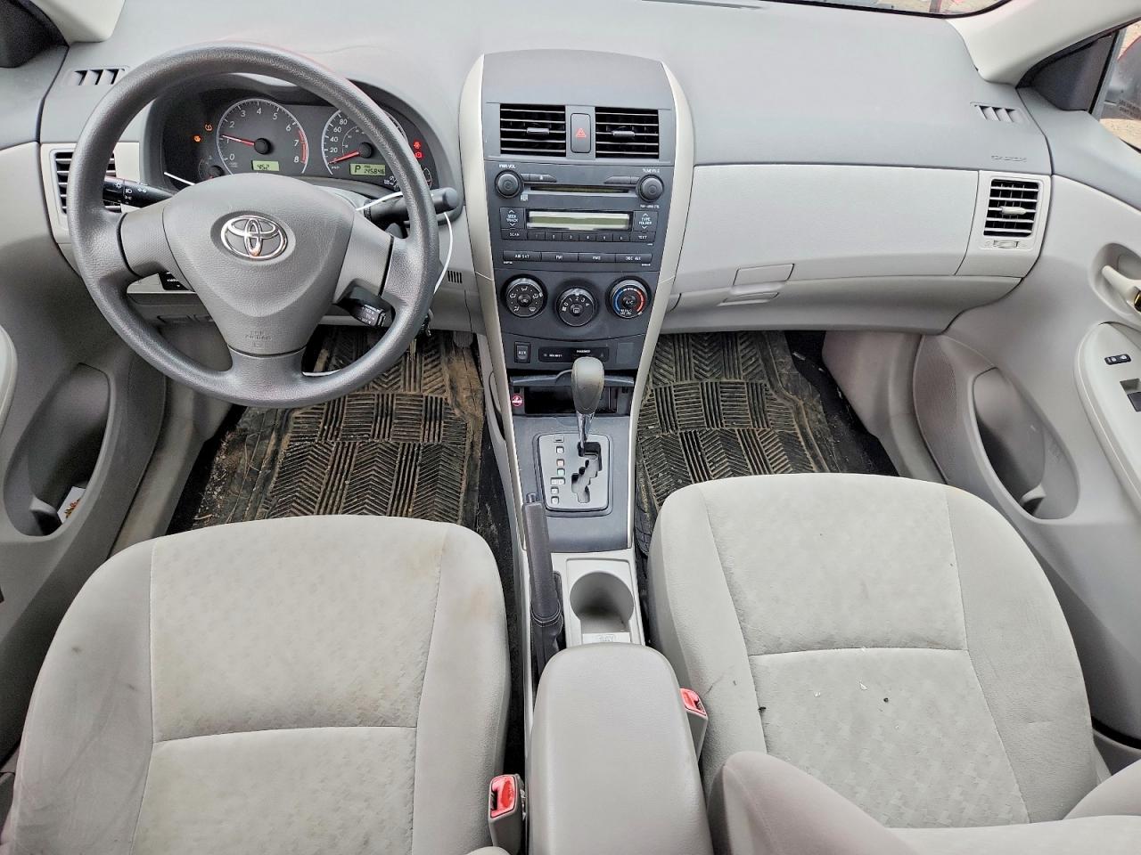 2009 TOYOTA COROLLA BASE photo 15