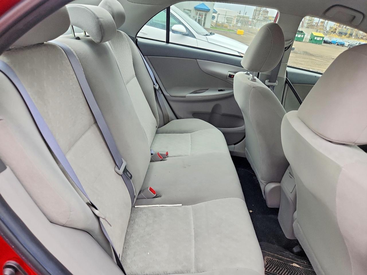 2009 TOYOTA COROLLA BASE photo 19