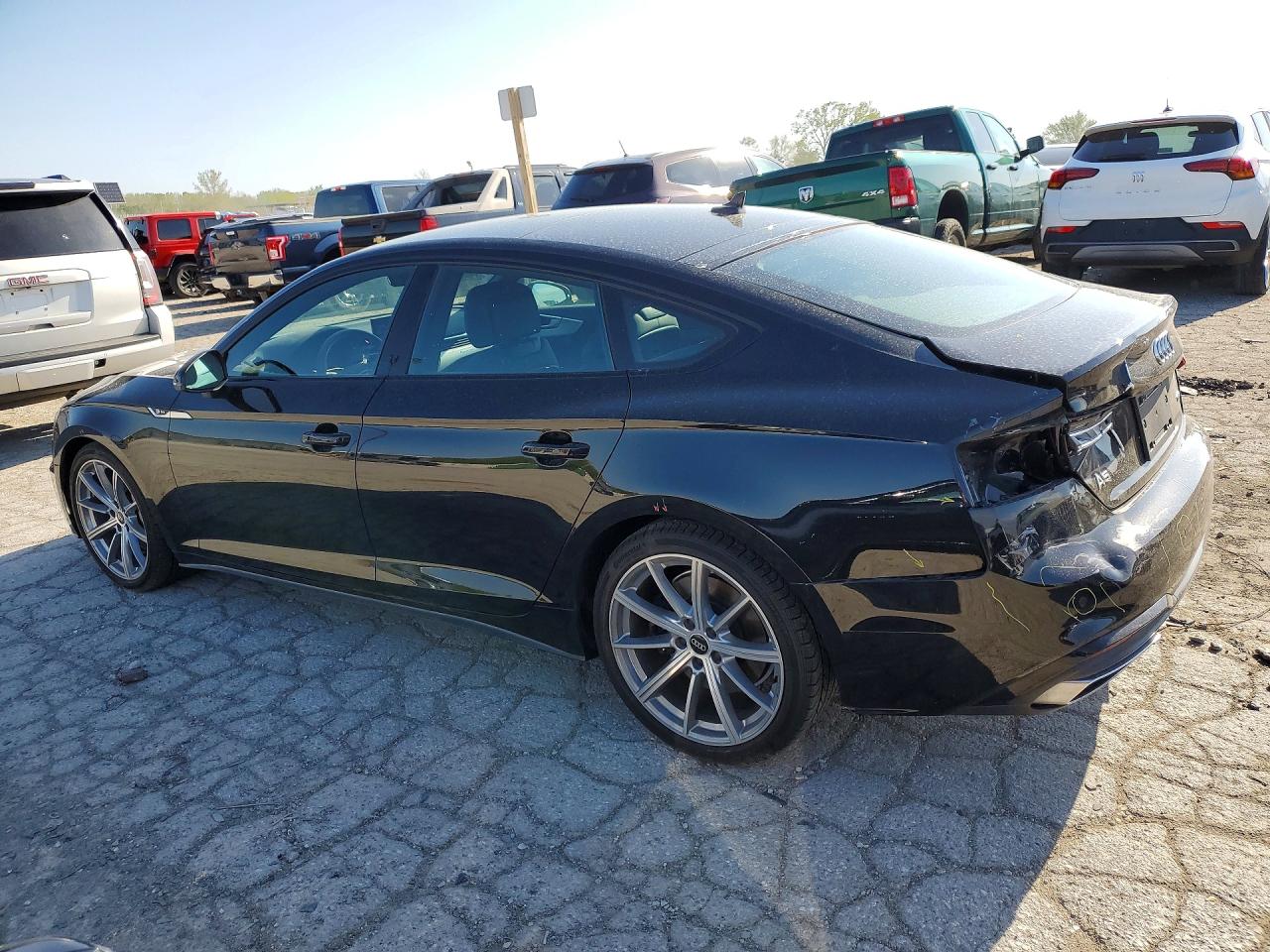 2025 AUDI A5 PREMIUM 45 photo 3