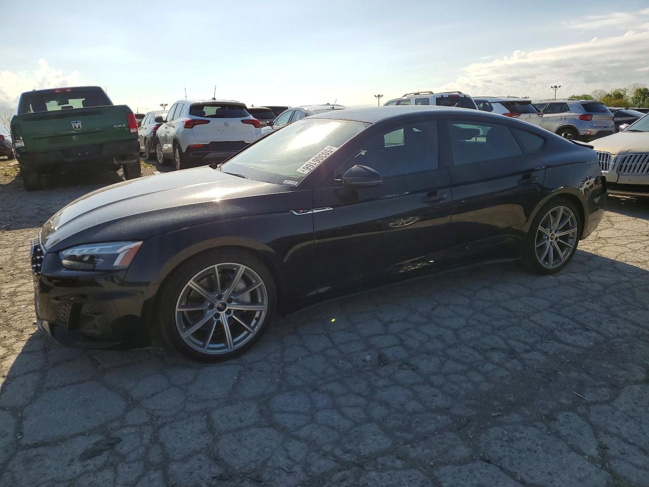 2025 AUDI A5