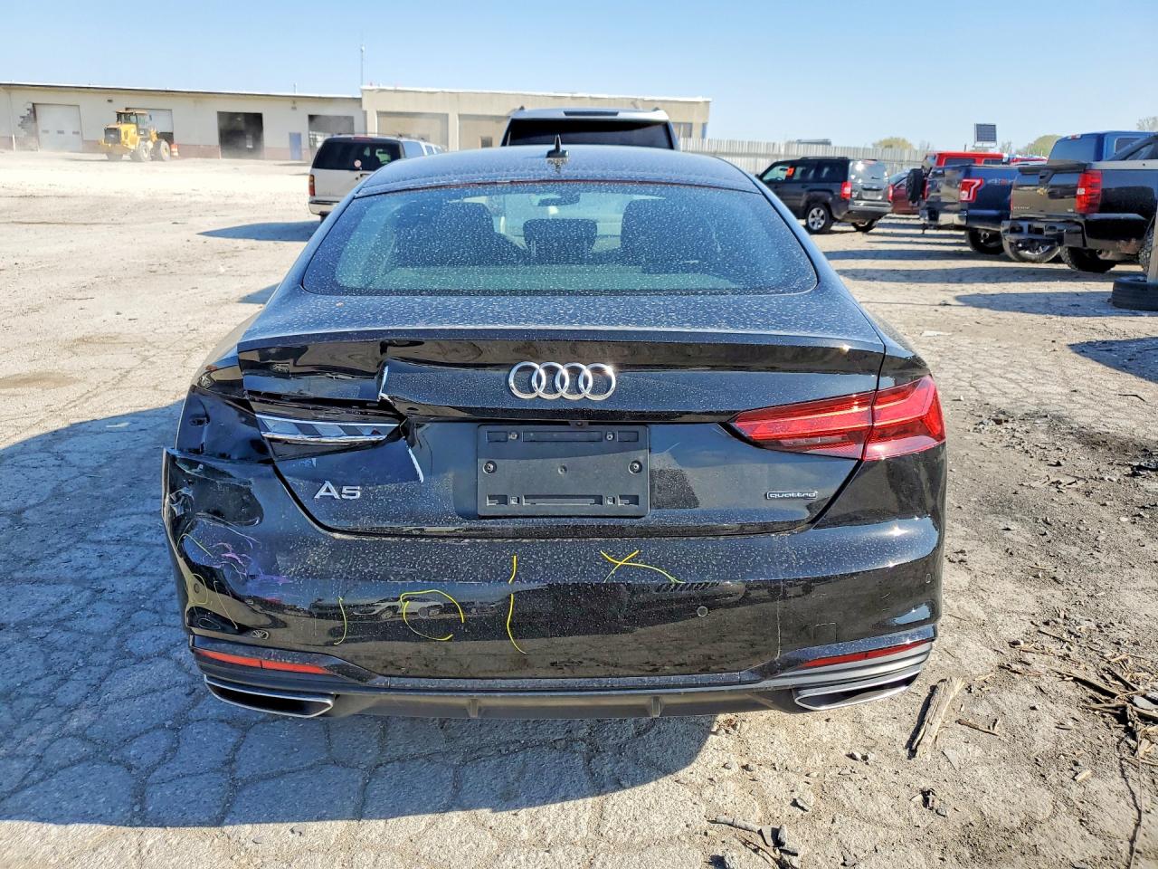 2025 AUDI A5 PREMIUM 45 photo 11