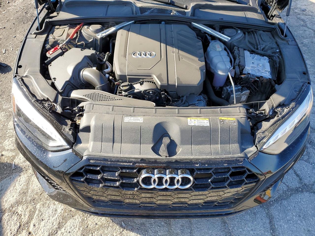 2025 AUDI A5 PREMIUM 45 photo 21