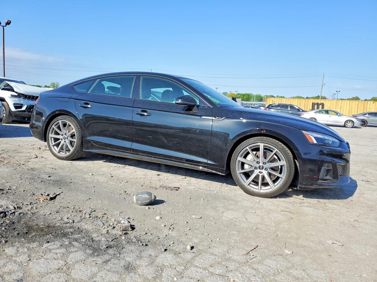 2025 AUDI A5 PREMIUM 45 photo 7