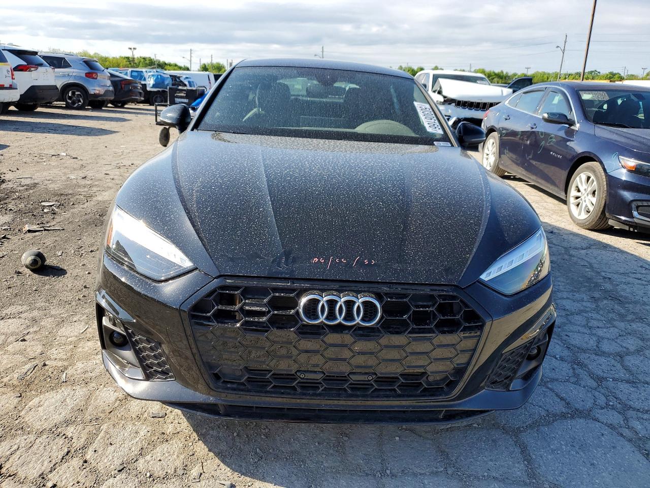 2025 AUDI A5 PREMIUM 45 photo 9