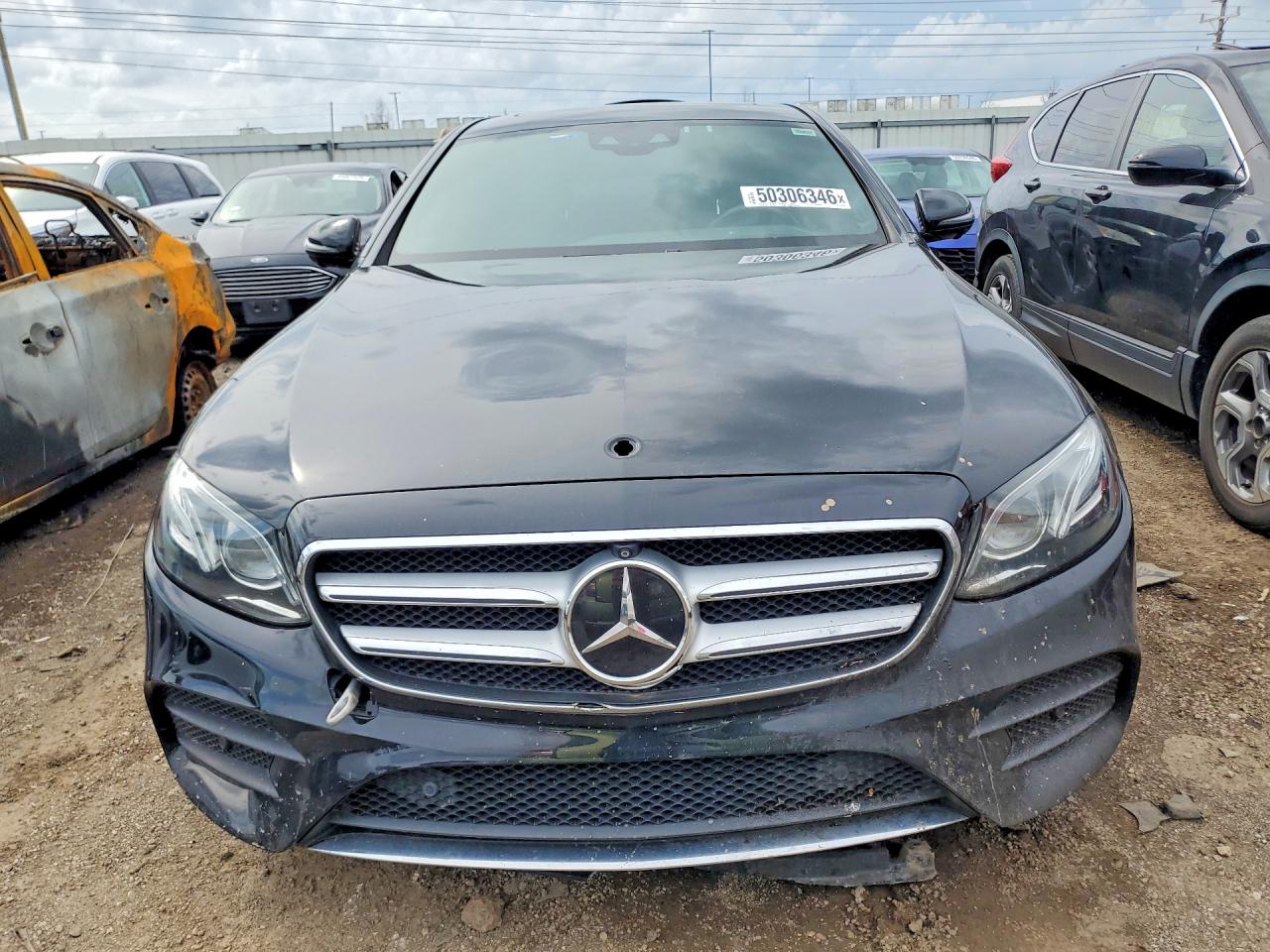 2017 MERCEDES-BENZ E 300 4MATIC photo 9