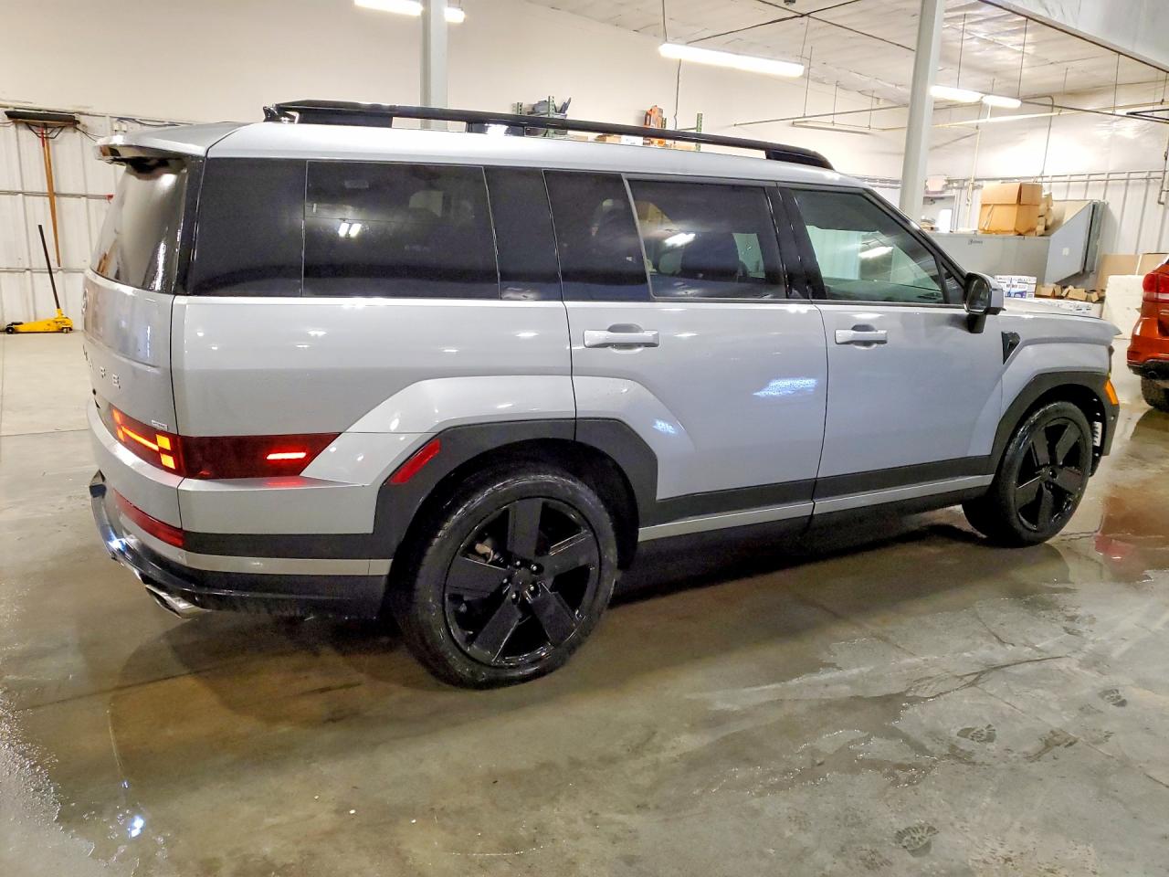 2025 HYUNDAI SANTA FE LIMITED photo 5
