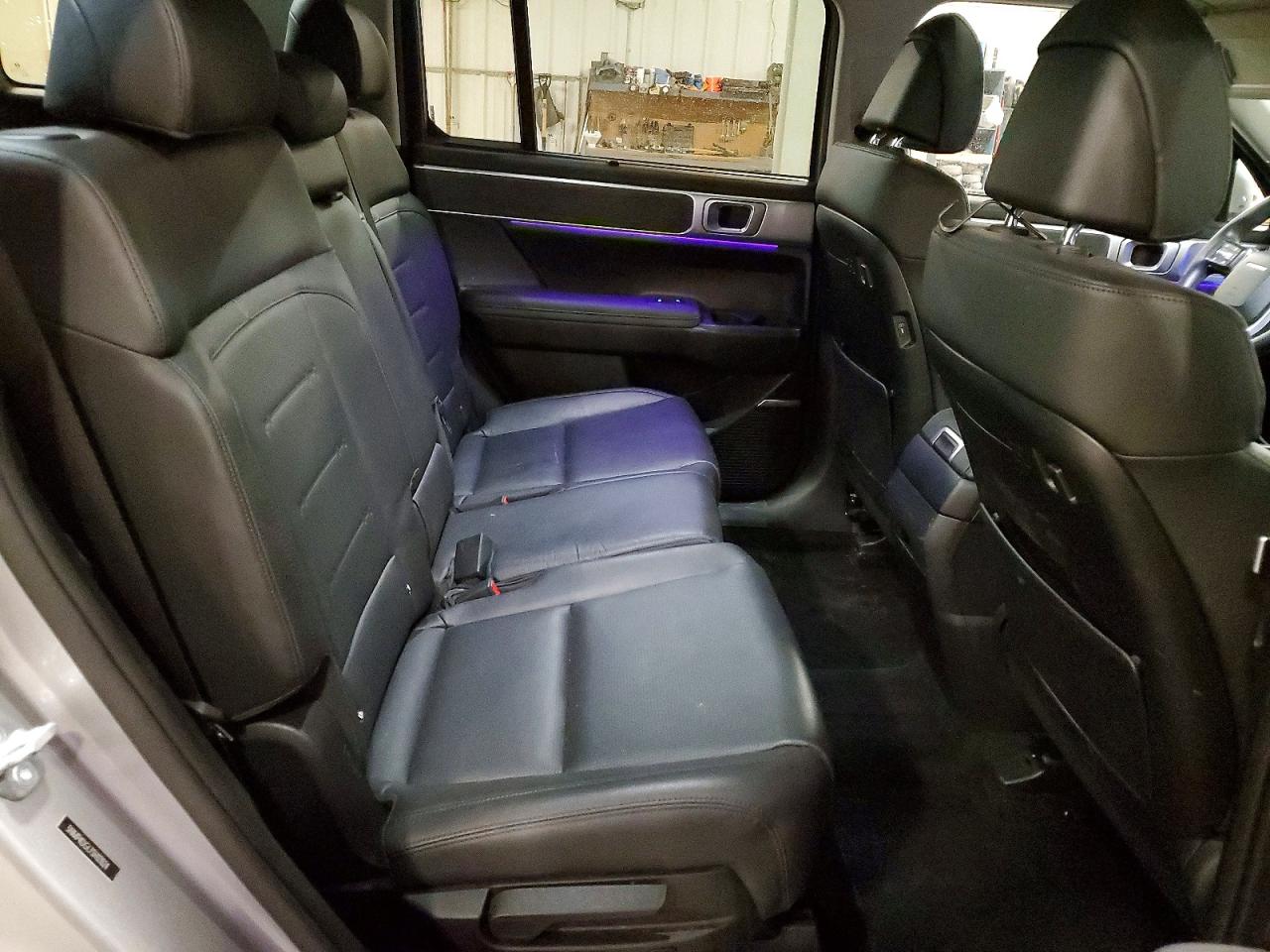 2025 HYUNDAI SANTA FE LIMITED photo 21