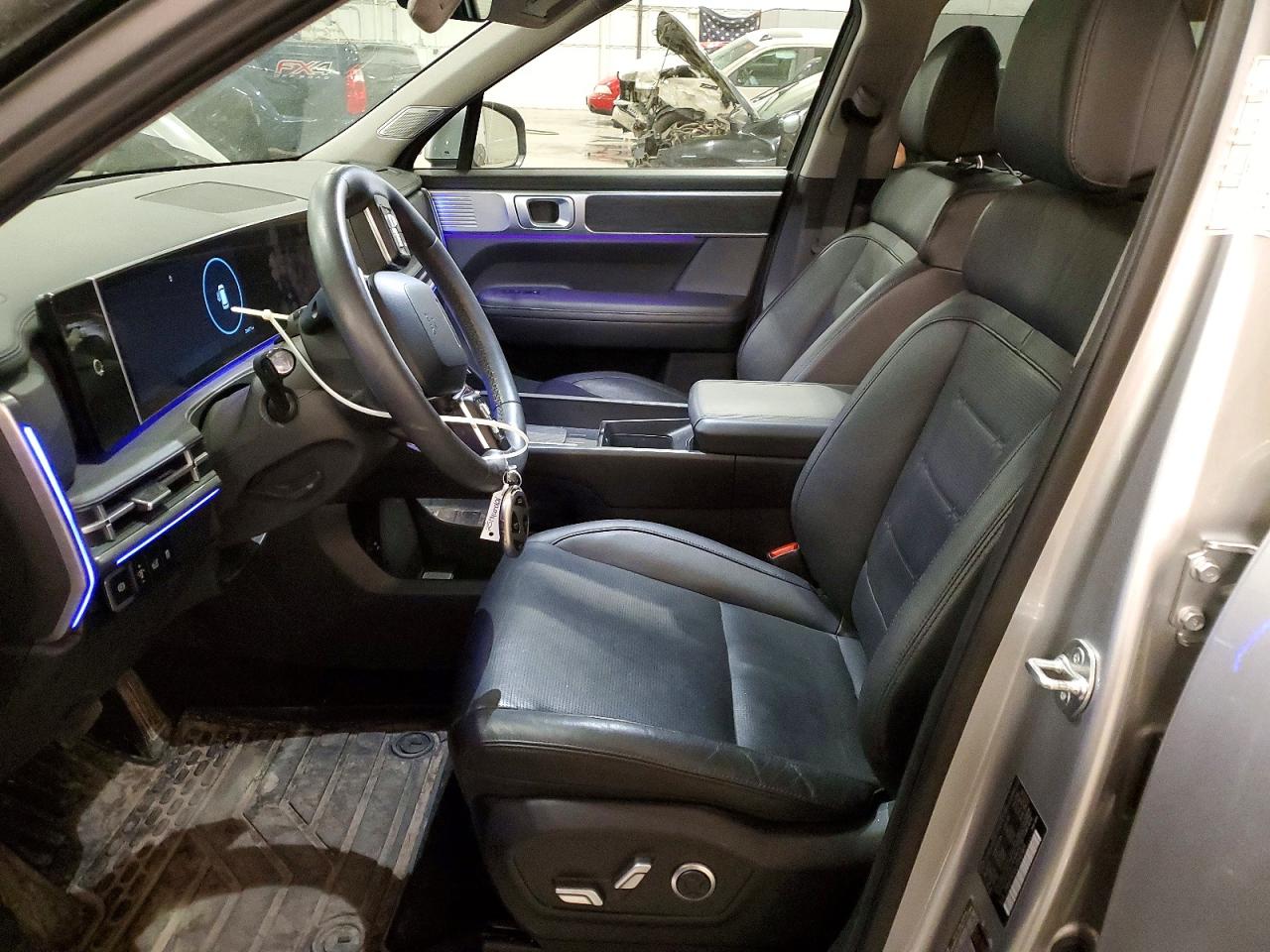 2025 HYUNDAI SANTA FE LIMITED photo 13