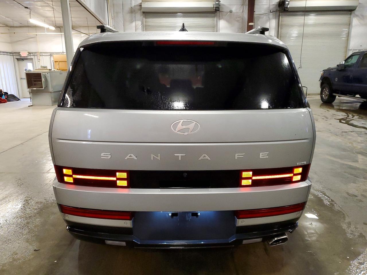 2025 HYUNDAI SANTA FE LIMITED photo 11