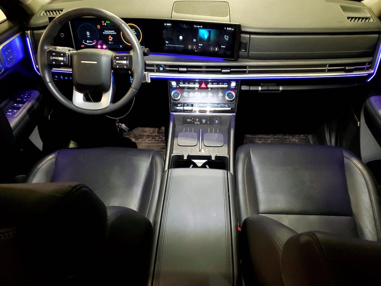 2025 HYUNDAI SANTA FE LIMITED photo 15