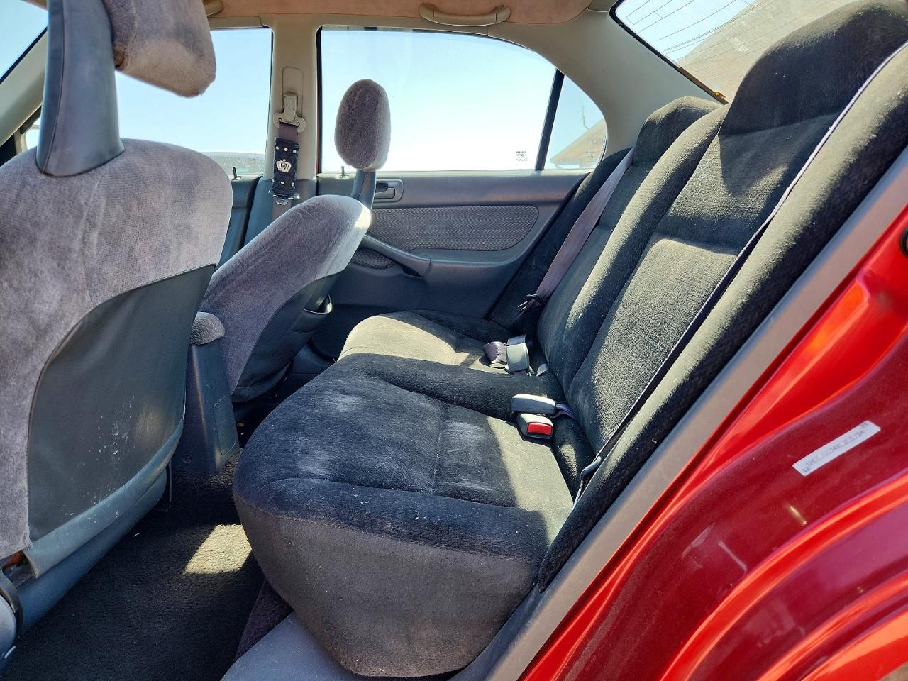1999 HONDA CIVIC LX photo 19