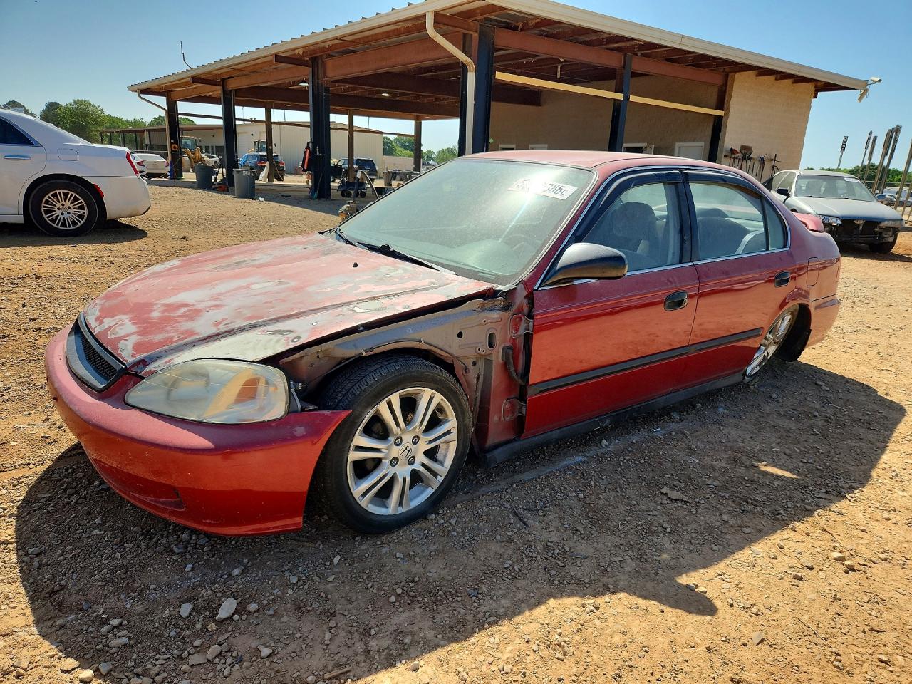 1999 HONDA CIVIC