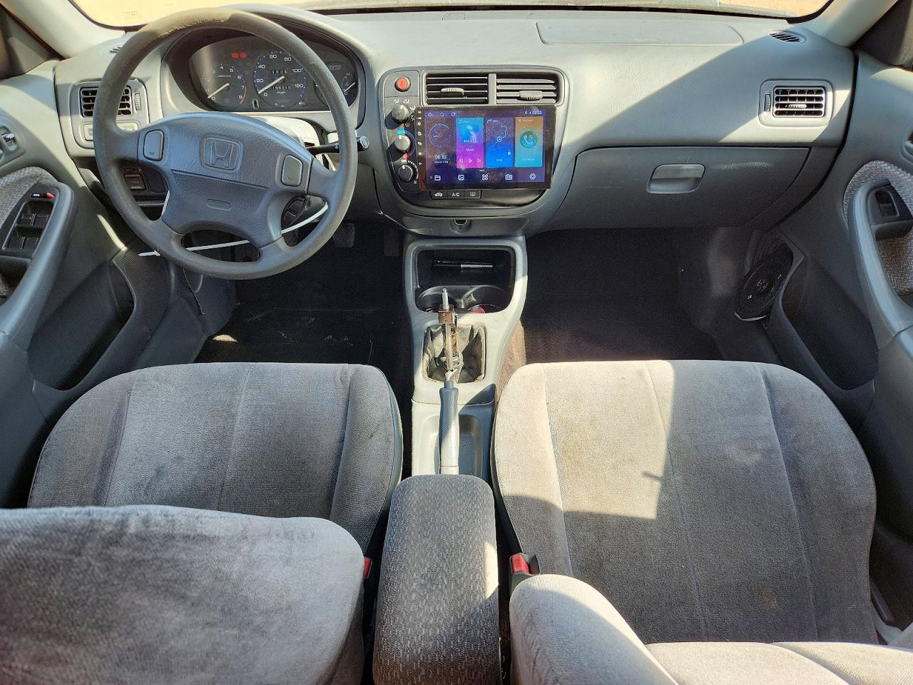 1999 HONDA CIVIC LX photo 15