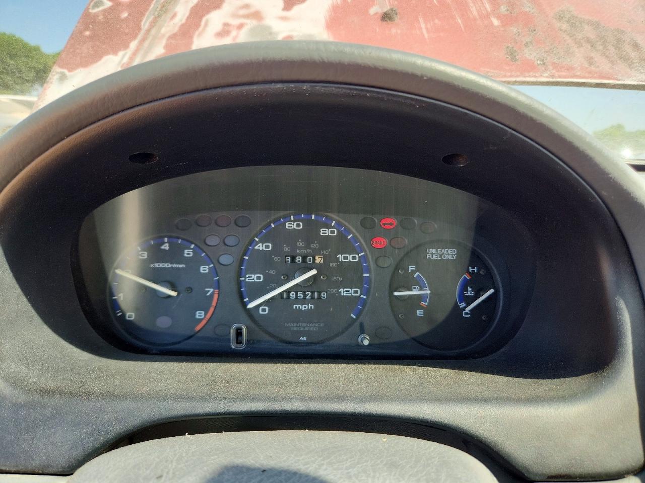 1999 HONDA CIVIC LX photo 17