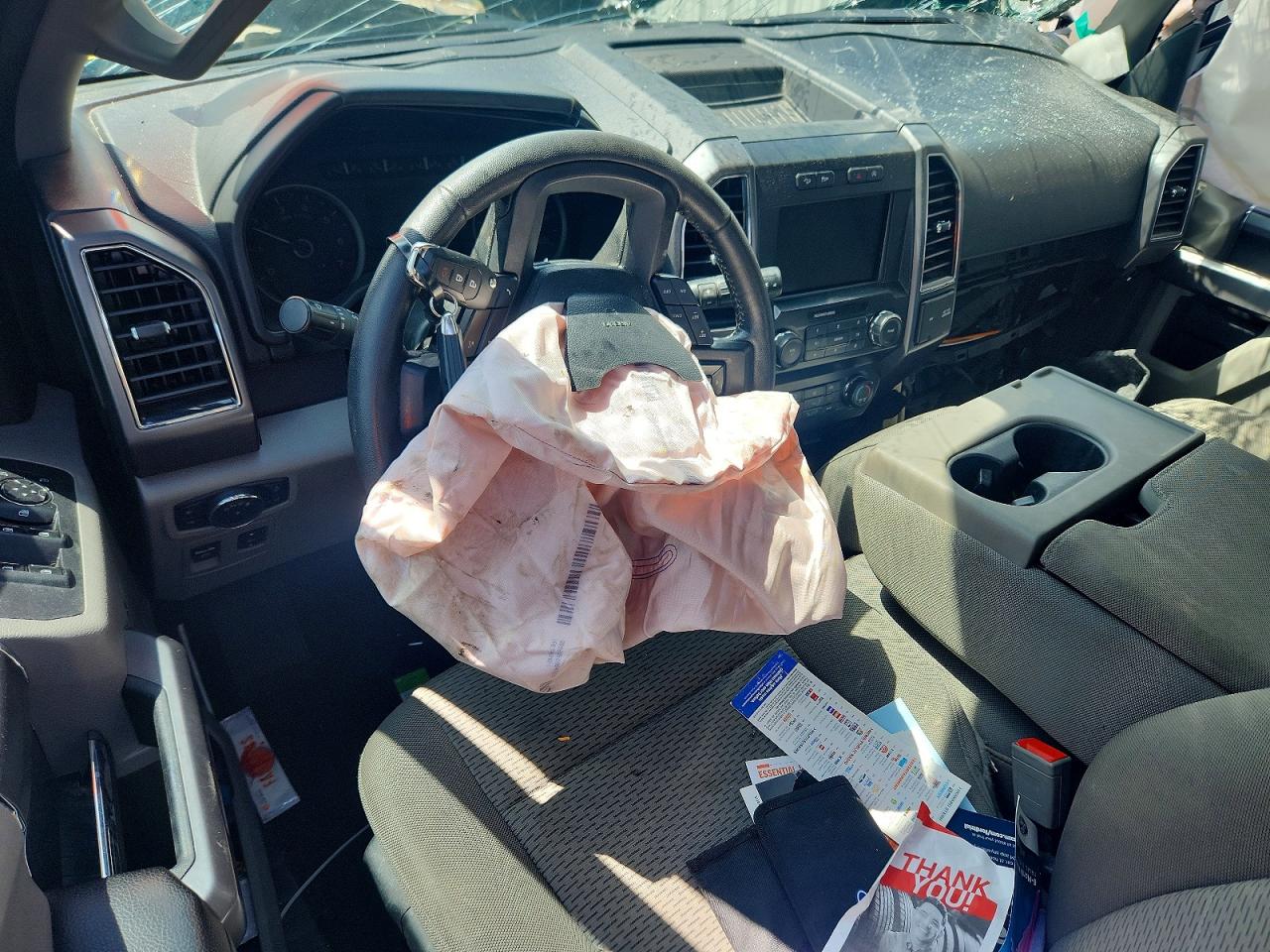 2020 FORD F150 SUPERCREW photo 8