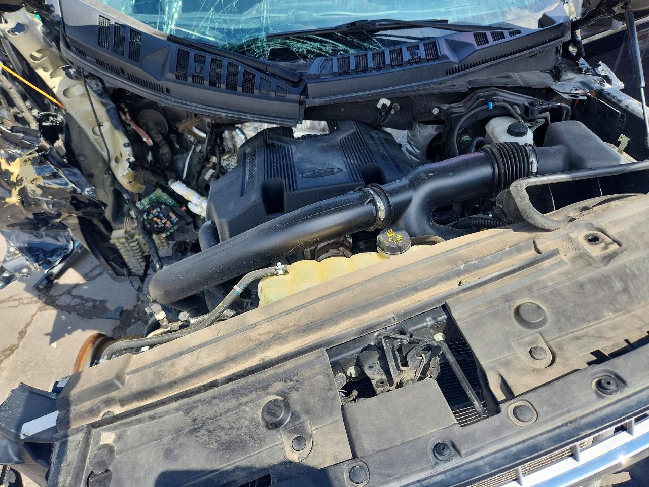 2020 FORD F150 SUPERCREW photo 11