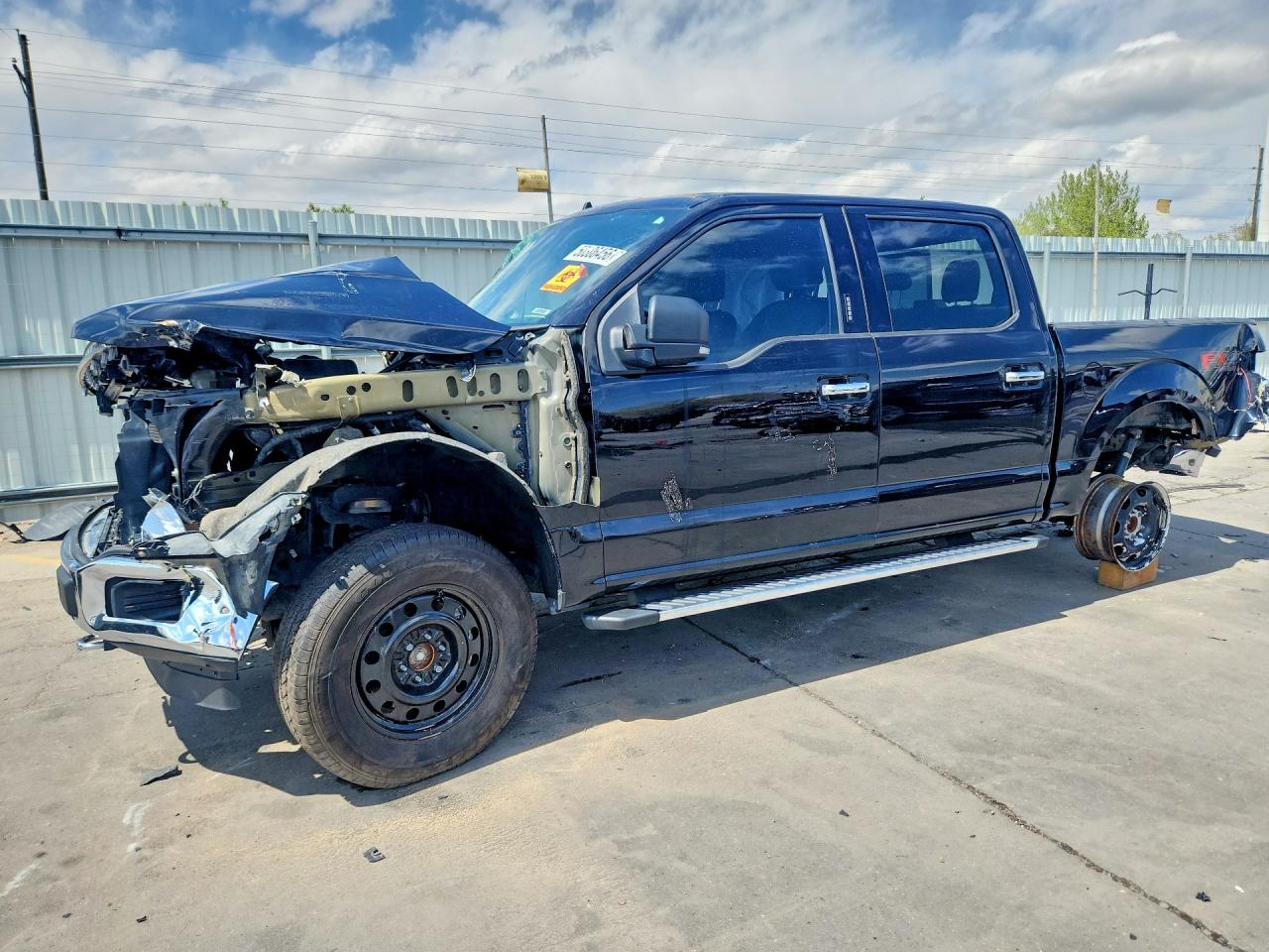 2020 FORD F150