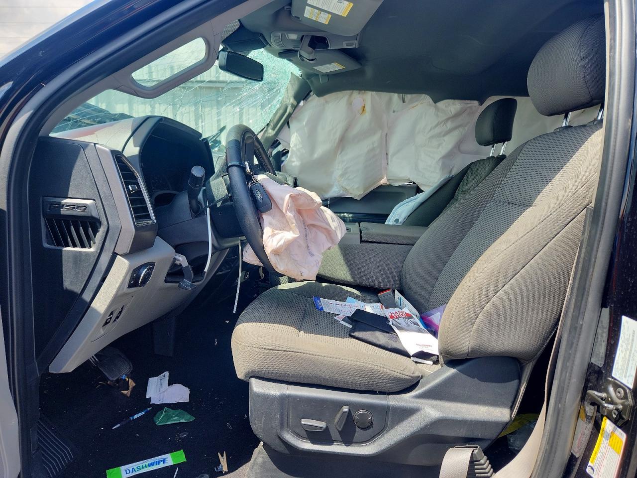 2020 FORD F150 SUPERCREW photo 7