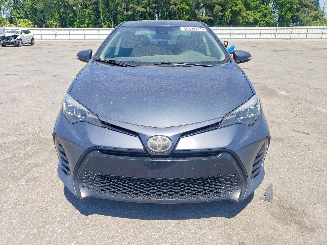 2018 TOYOTA COROLLA SE photo 13