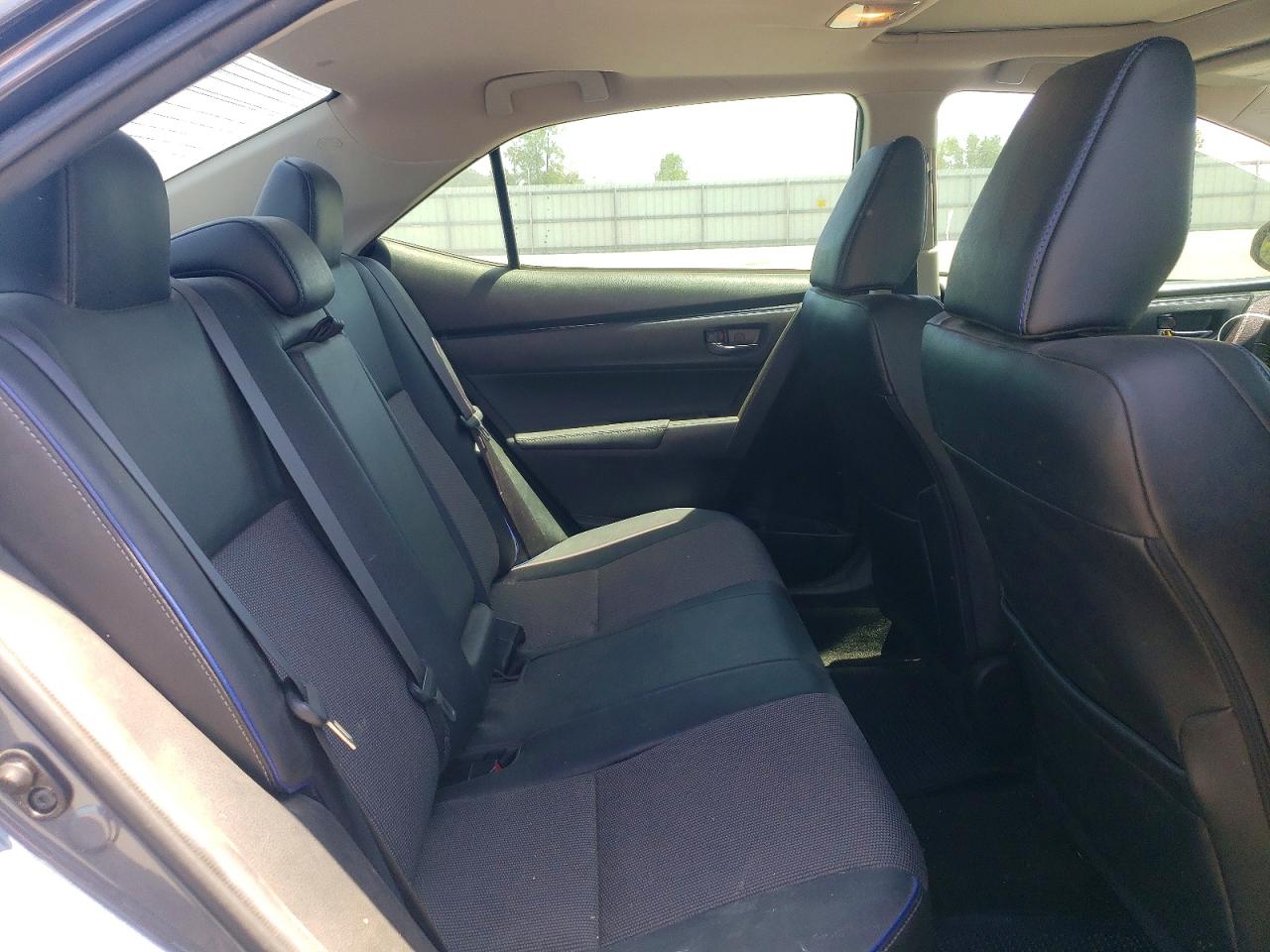 2018 TOYOTA COROLLA SE photo 28