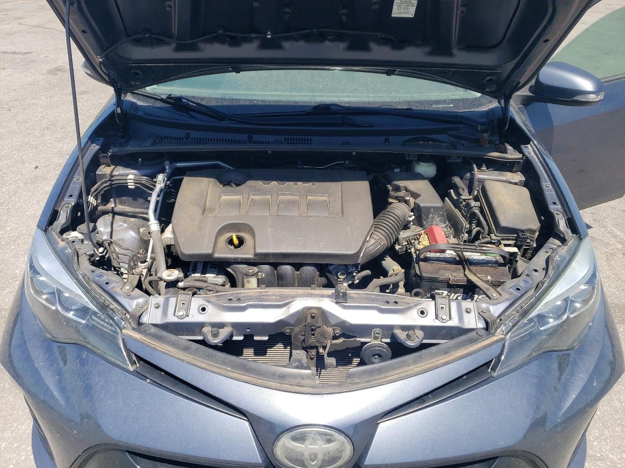2018 TOYOTA COROLLA SE photo 31