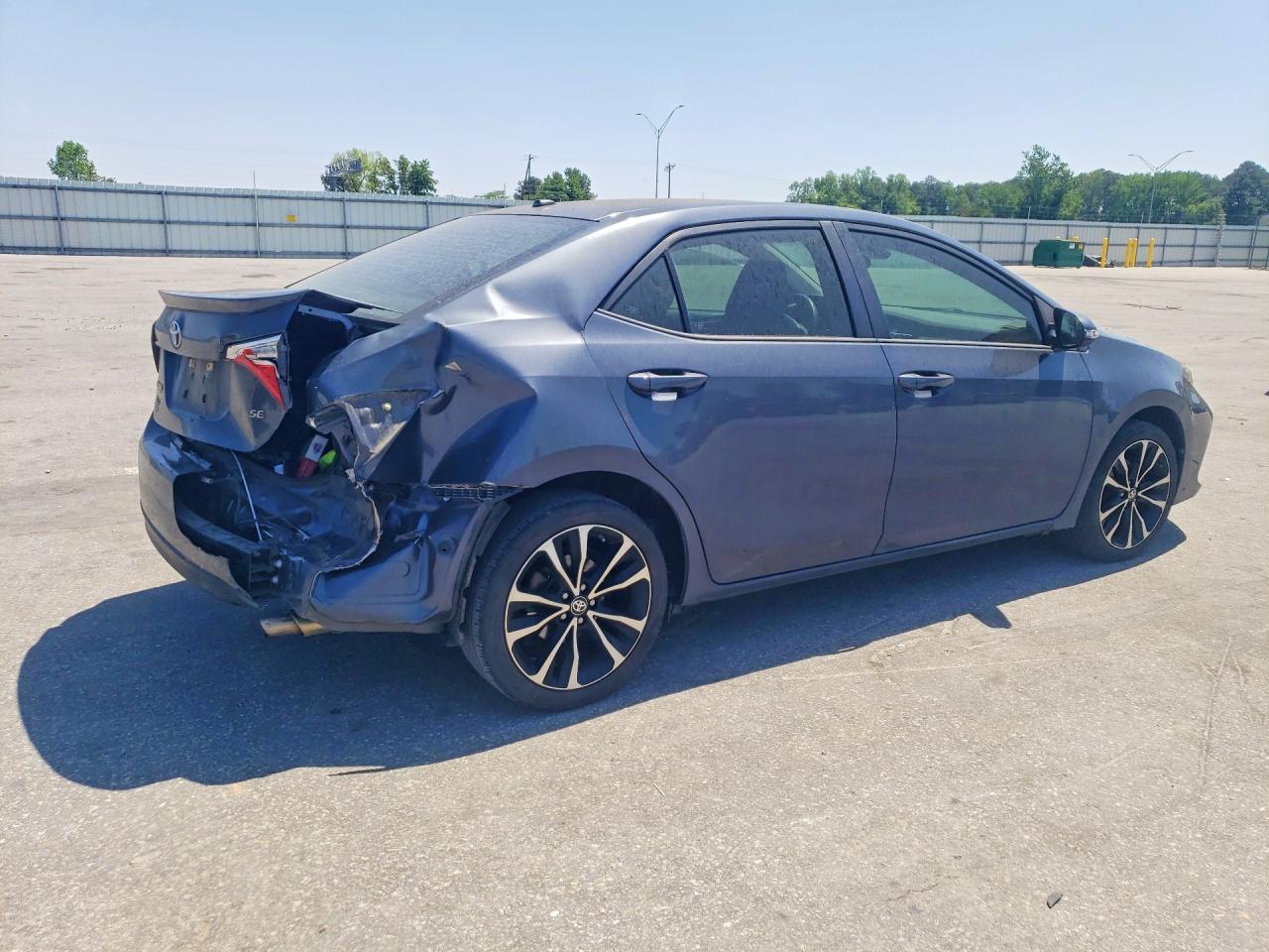 2018 TOYOTA COROLLA SE photo 7