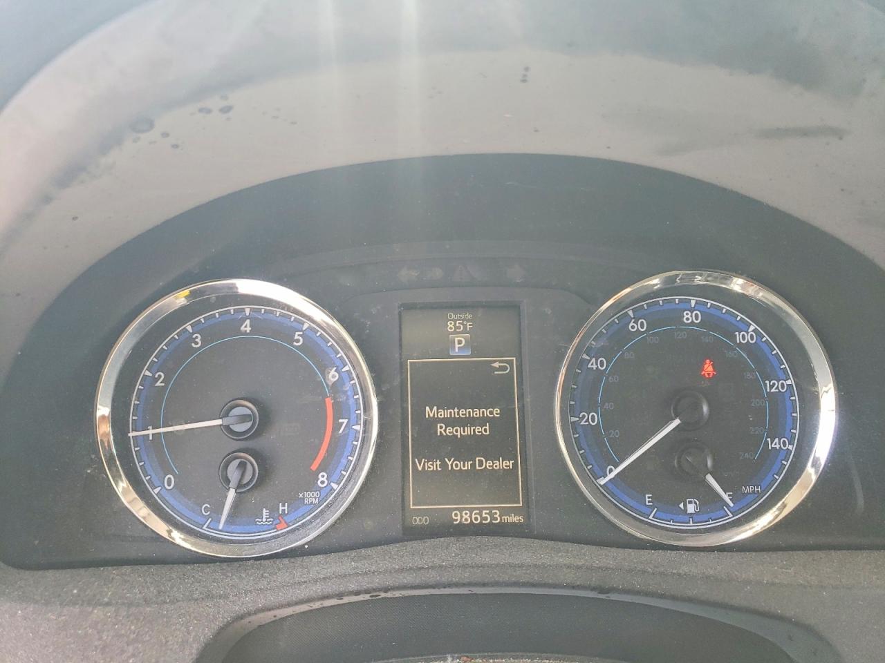 2018 TOYOTA COROLLA SE photo 25