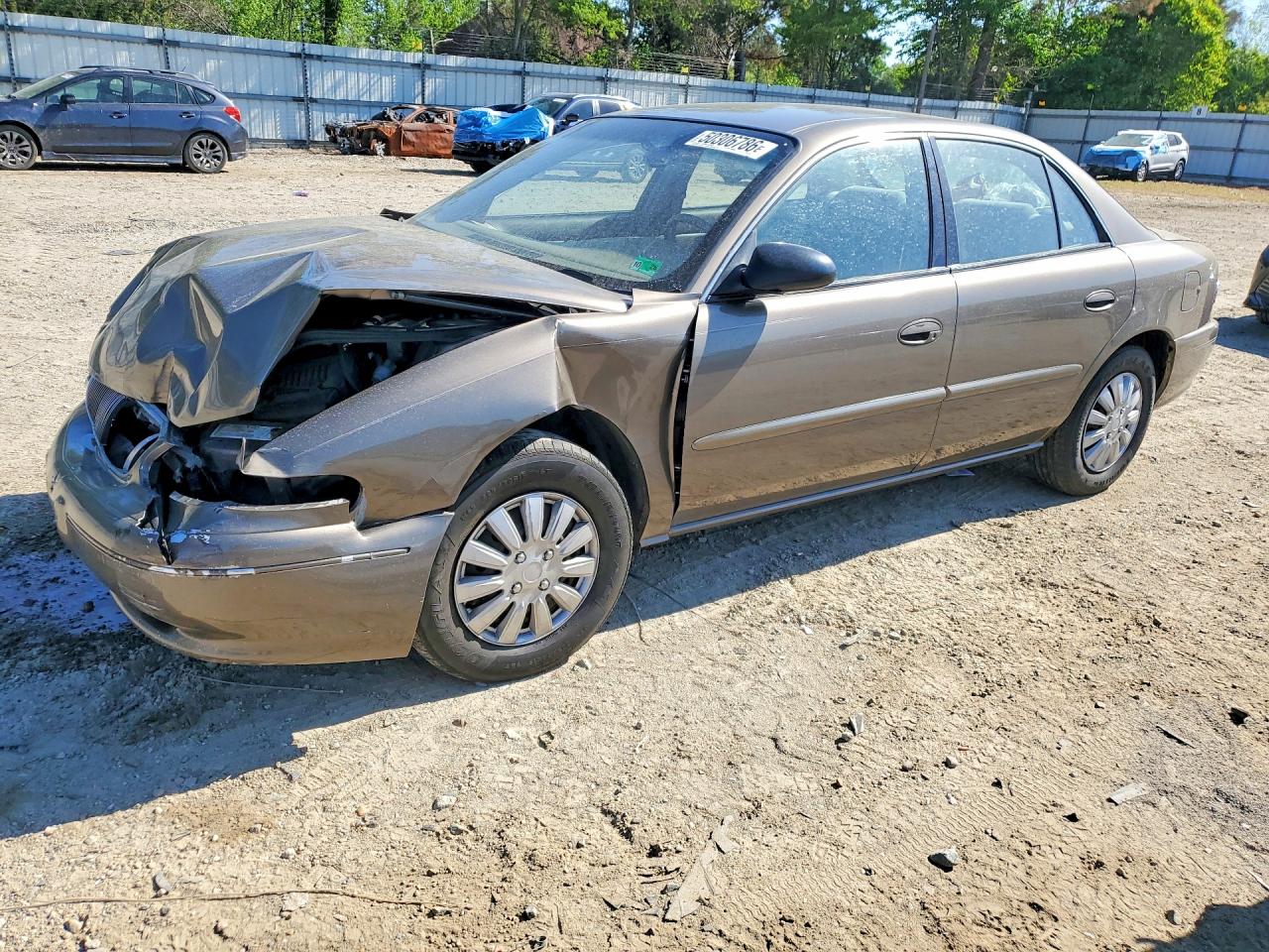 2005 BUICK CENTURY
