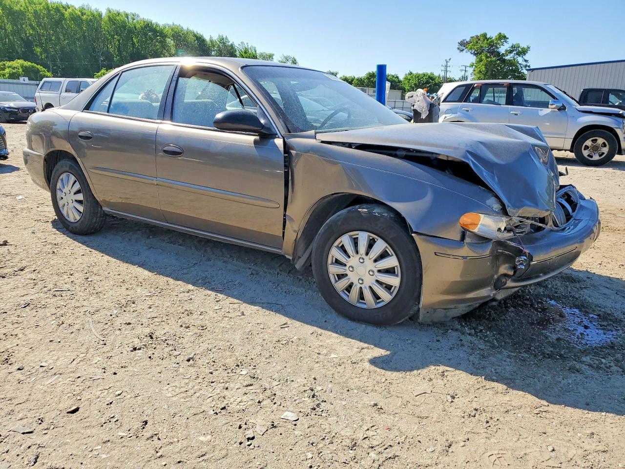 2005 BUICK CENTURY CUSTOM photo 7