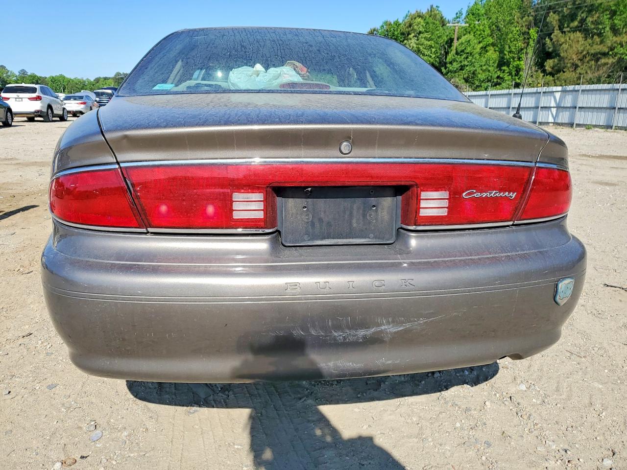 2005 BUICK CENTURY CUSTOM photo 11