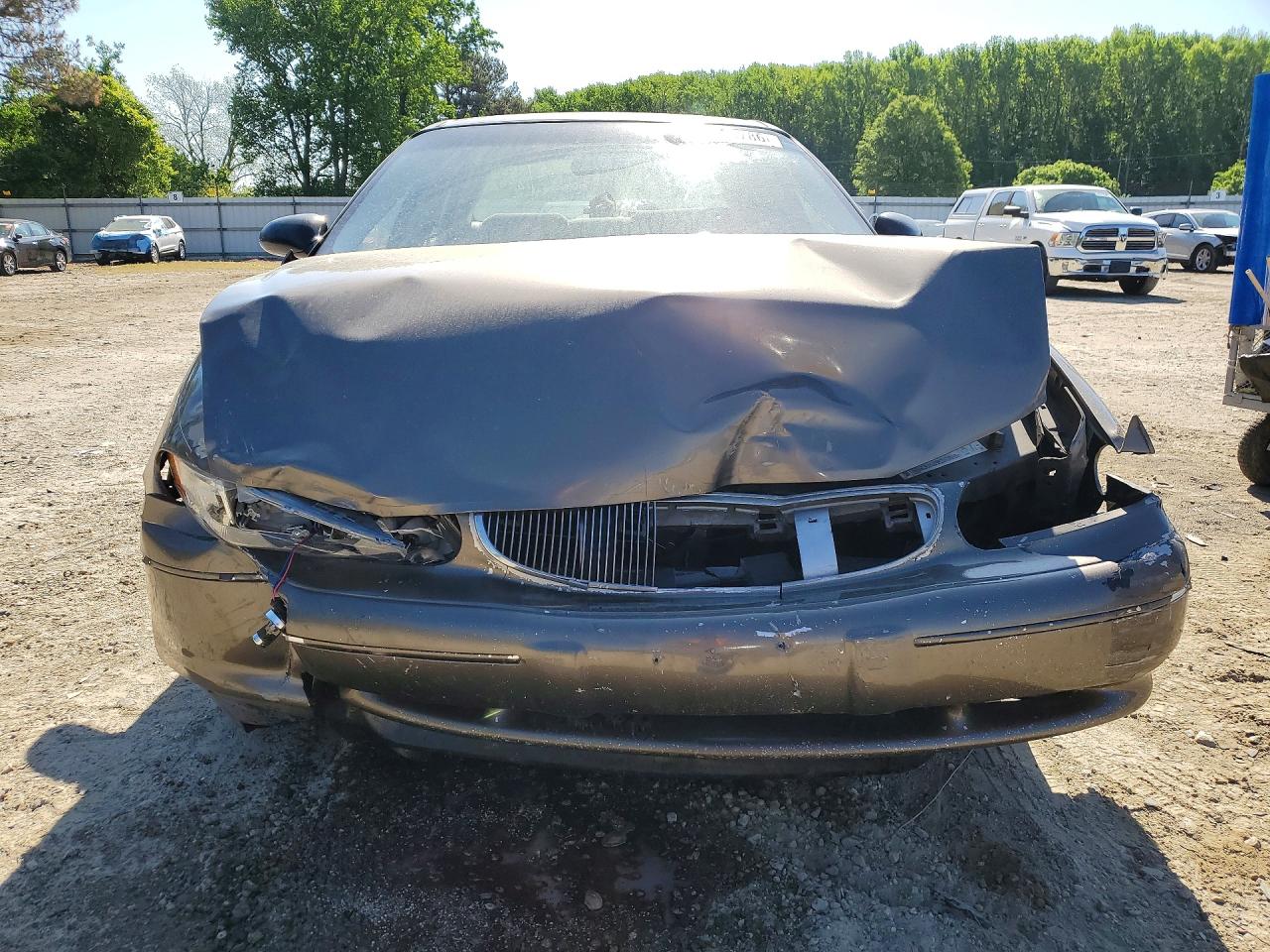 2005 BUICK CENTURY CUSTOM photo 9