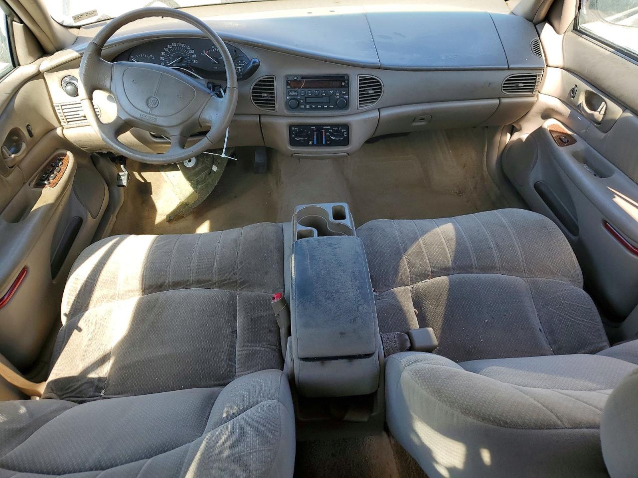 2005 BUICK CENTURY CUSTOM photo 15