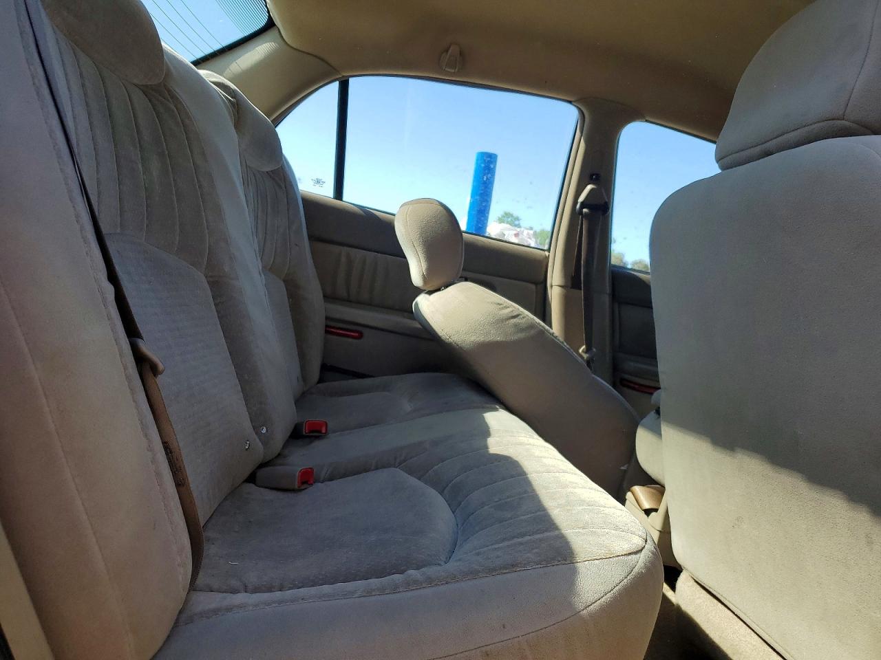 2005 BUICK CENTURY CUSTOM photo 19