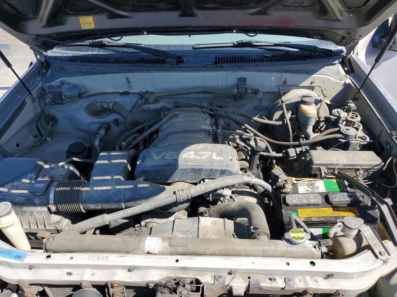 2001 TOYOTA TUNDRA SR5 photo 31