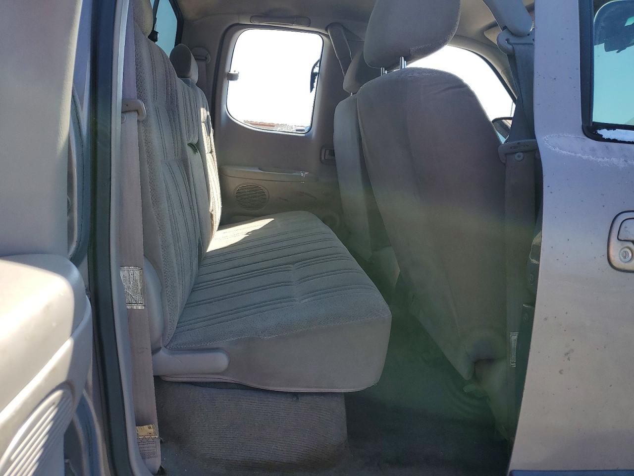 2001 TOYOTA TUNDRA SR5 photo 28