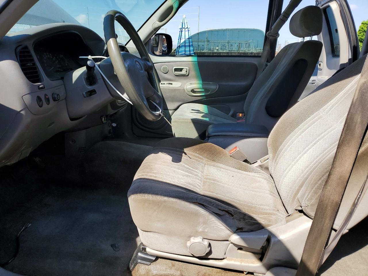 2001 TOYOTA TUNDRA SR5 photo 19