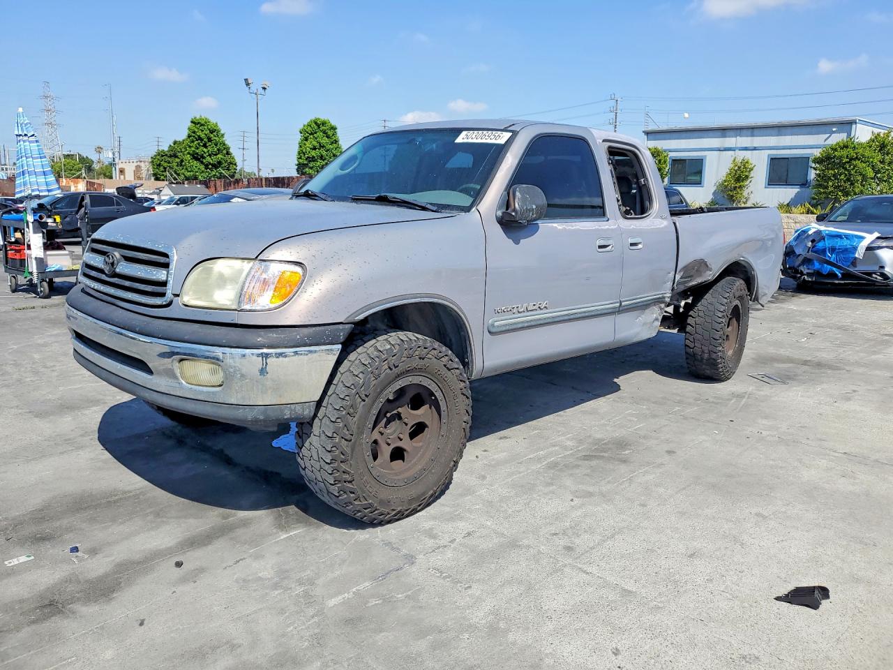 2001 TOYOTA TUNDRA