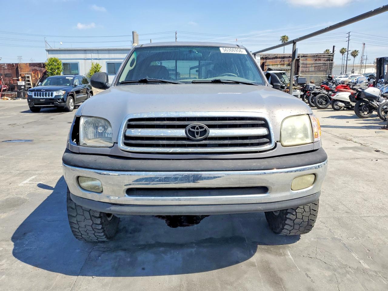 2001 TOYOTA TUNDRA SR5 photo 13