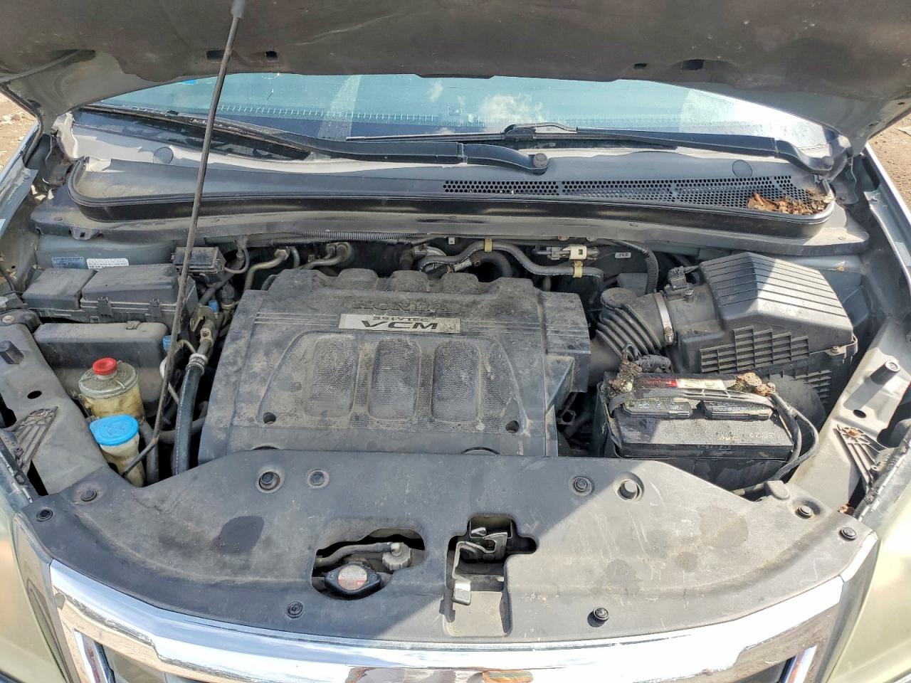 2008 HONDA ODYSSEY EXL photo 34