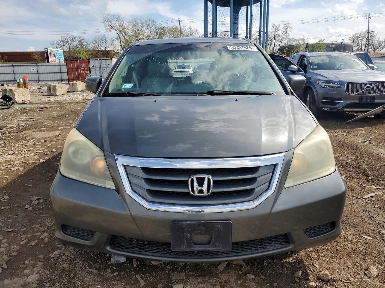 2008 HONDA ODYSSEY EXL photo 13