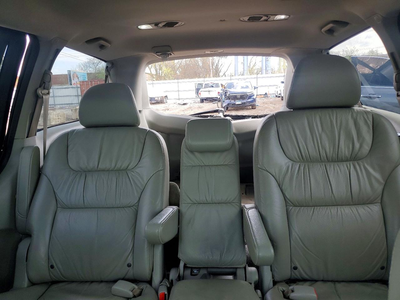 2008 HONDA ODYSSEY EXL photo 28
