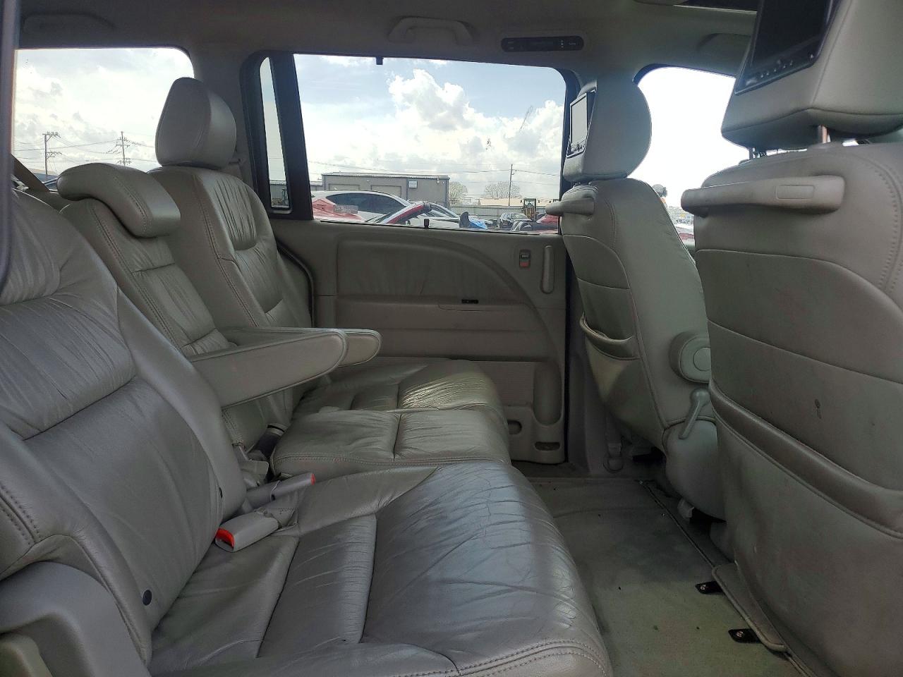 2008 HONDA ODYSSEY EXL photo 31