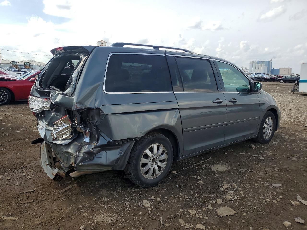 2008 HONDA ODYSSEY EXL photo 7