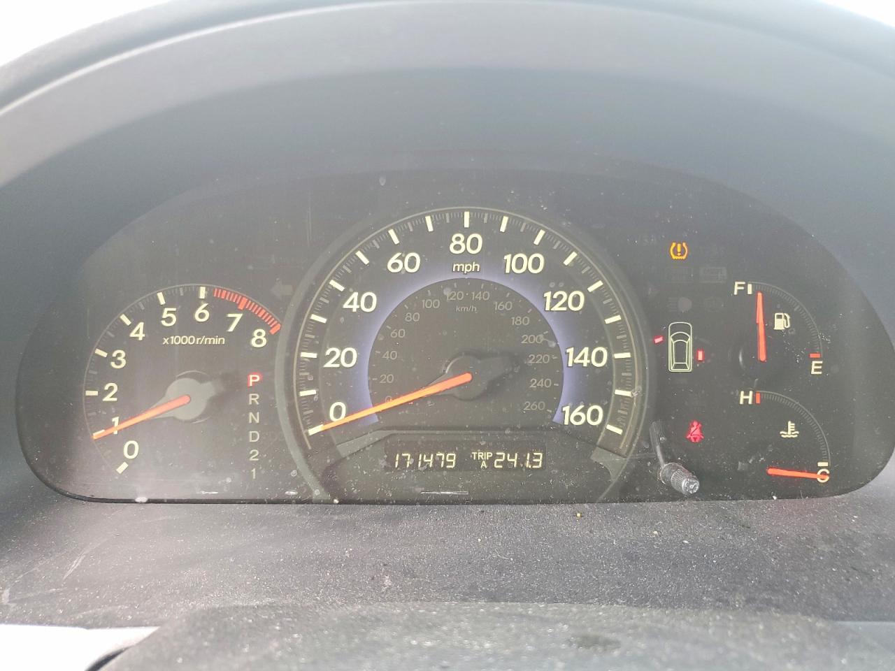 2008 HONDA ODYSSEY EXL photo 25